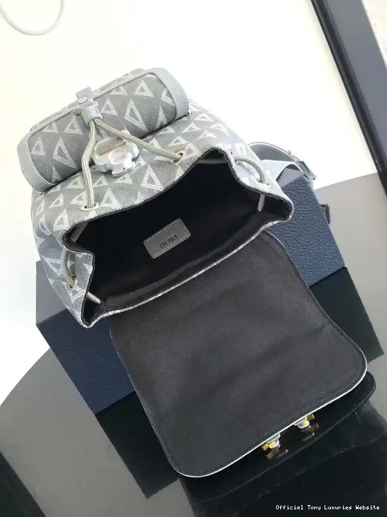 Tony Luxuries The Bag Road Sling Hit diro 0522